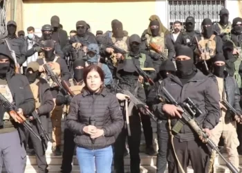 Rakka’da Gençler Seferberliğe Katıldıklarını Duyurdu