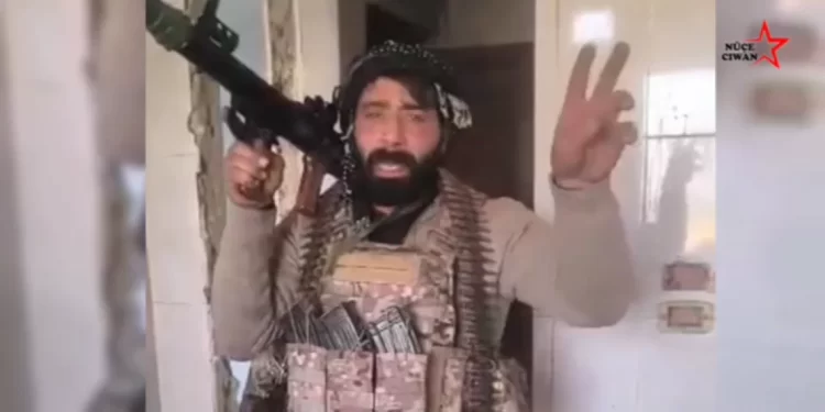 Halep Savaşçıları: Şêxmeqsûd Asla Düşmeyecek