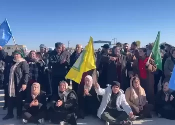 Rojava Halkı Dêr Hafir’a Ulaştı