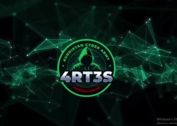 Kürt Hacker Grubu 4RT3S’den Siber Eylem