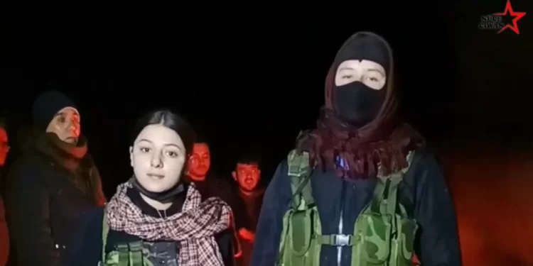 Dirbesiye’deki Genç Kadınlar Rojava Devrimini Savunuyor: “Faşist Çeteler Yenilecek!”