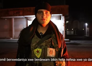 Seferberliğe Katılan Süryani Gençler: Demokratik Toplumu Koruyacağız