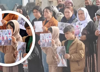 Şengal Halkından Halep Direnişine Destek