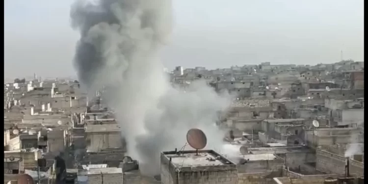 Halep’te Şêxmeqsûd, Eşrefiyê’ye Yönelik Saldırılar Artıyor