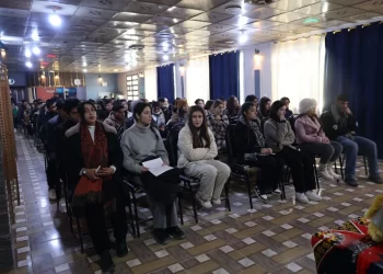 Tevgera Ciwanên Şoreşger Heseke’de Yıllık Toplantısını Gerçekleştirdi