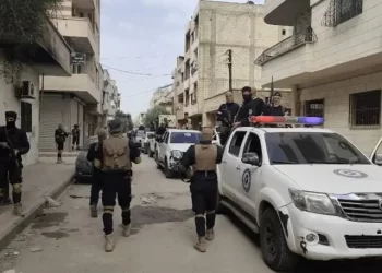 Humus’da Çok Sayıda Genç Kaçırıldı