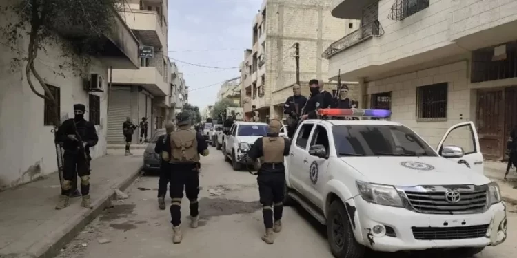 Humus’da Çok Sayıda Genç Kaçırıldı