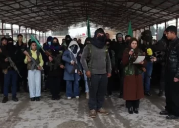 Cizîre ve Fırat Gençleri, Halep Mahalleleri İçin Seferberlik İlan Etti