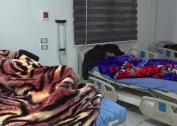 Halep’ten Gelen 46 Yaralı Rakka Hastanelerine Sevk Edildi