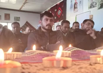 Şehit Azad Çelebi Kobanê’de Anıldı