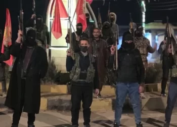 Kobanê’de Gençler Alanlara Çıktı