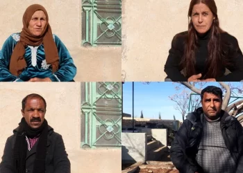 Şehîd Mesûd Îbrahîm’in Ailesi ve Arkadaşları Yaşamını Anlattı