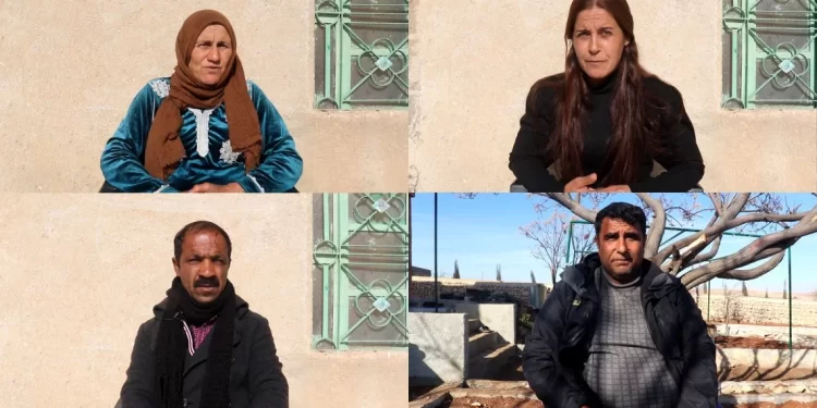 Şehîd Mesûd Îbrahîm’in Ailesi ve Arkadaşları Yaşamını Anlattı