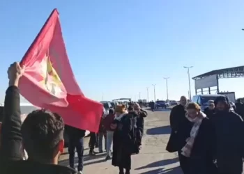 Kobanê Gençliği Büyük Bir Kararlılıkla Halep’e İlerliyor