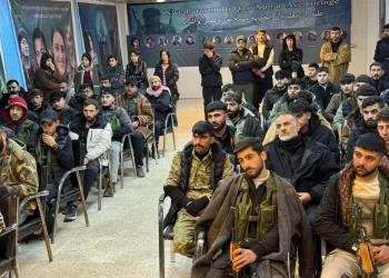 Rojava Gençleri Seferberliğe Katılıyor