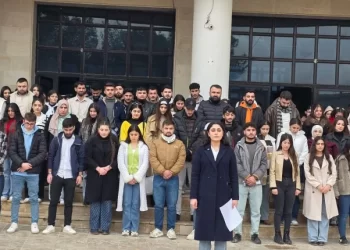 Petrol Mühendisliği Öğrencilerinden Şexmeksûd ve Eşrefiyê Direnişi İçin Açıklama