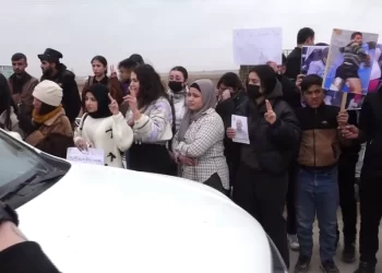 Qamişlo Halkı, Şêxmeqsûd’un Kahramanlarını Karşıladı