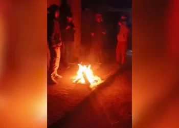 Rakka Halkı, Devrimci Halk Savaşı Ruhuyla Sokaklara Döküldü