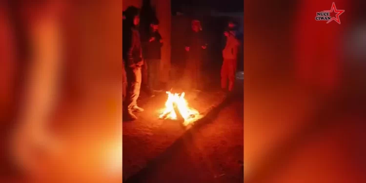 Rakka Halkı, Devrimci Halk Savaşı Ruhuyla Sokaklara Döküldü