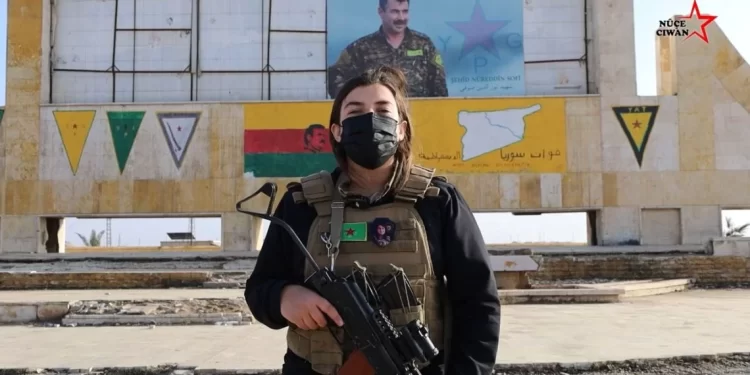 YPJ Savaşçıları: Hiçbir Güç Kadın Özgürlüğünü Yok Edemez