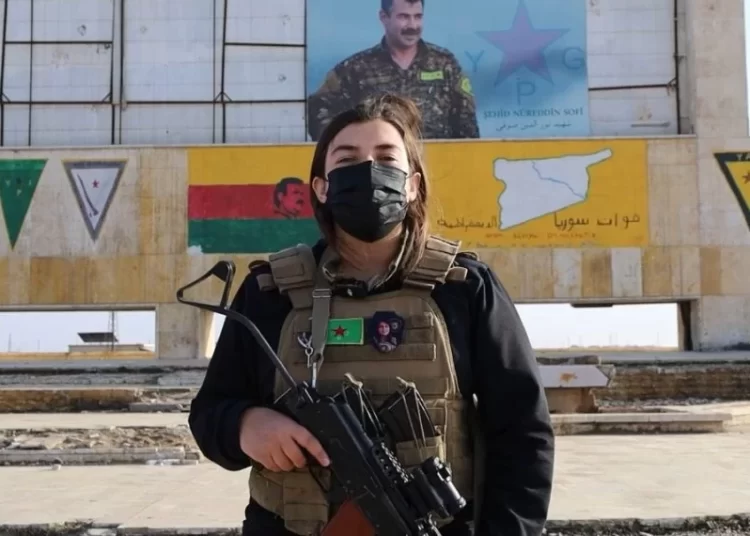 YPJ Savaşçıları: Hiçbir Güç Kadın Özgürlüğünü Yok Edemez