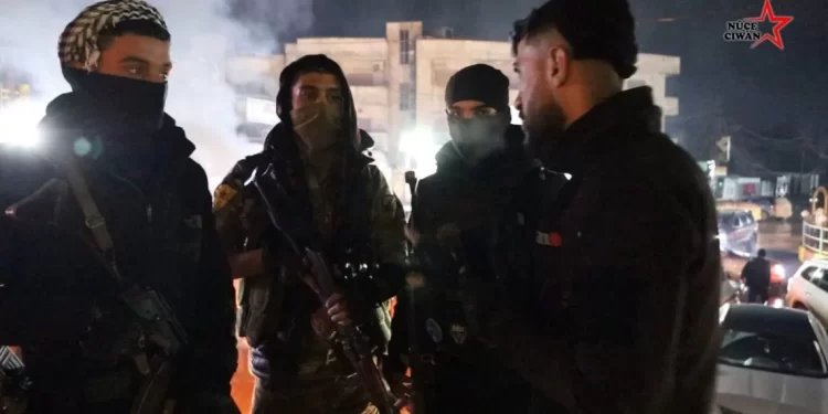 Hesekê’de Direnişin Sesi Yükseliyor: Halk ve Gençler Büyük Bir Coşkuyla Alanlara Akın Ediyor