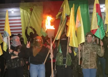 Hesekê’de 15 Şubat Komplosuna Karşı Yürüyüş: “Direnişi Büyüteceğiz”