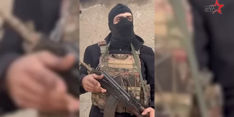 Alevi Savaşçıdan Suriye Halklarına Mesaj: Demokrasi QSD’dedir