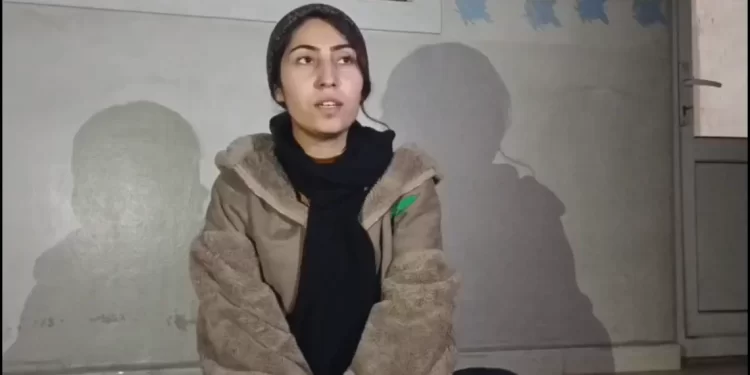 Kobanê’de Tıp Öğrencileri Yaralıların Tedavisine Destek Veriyor