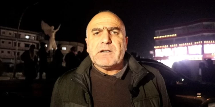 Cahîd Hesen: “Dün ve Bugün Rojava’da Savaşanlar YPG ve YPJ’dir, Başka Kimse Değil.”