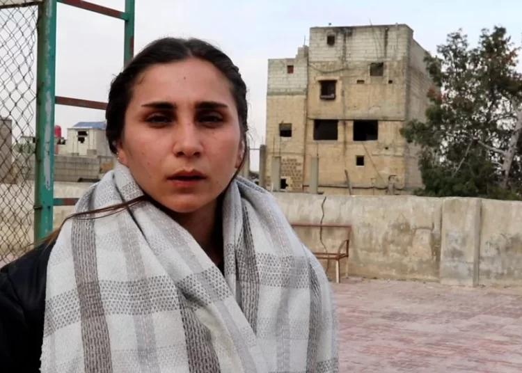 Jîn Mihemed: “Demokratik Ulus Fikrine Yönelik Saldırıları Kabul Etmiyoruz.”