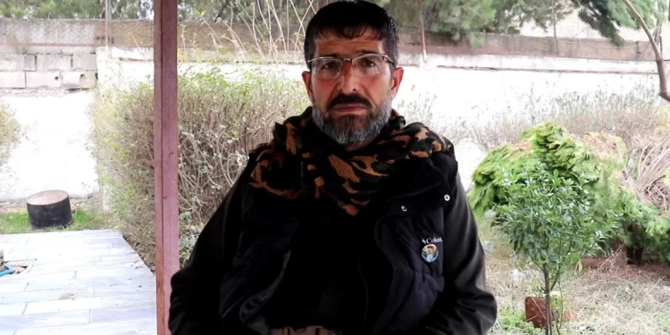 Şehit Tolîn ve Pelşîn’in Babası: “Onurumuzu Gençler Koruyor”