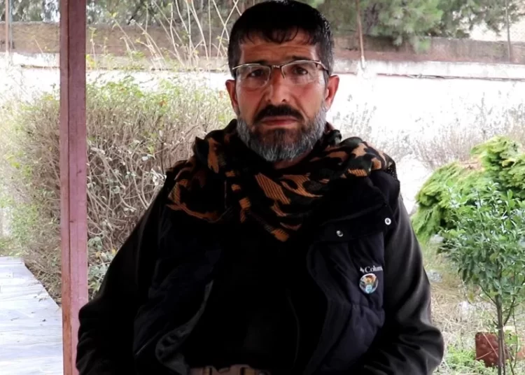 Şehit Tolîn ve Pelşîn’in Babası: “Onurumuzu Gençler Koruyor”