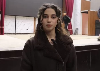 Kobanê’de Genç Kadınlar 8 Mart’a Hazırlanıyor