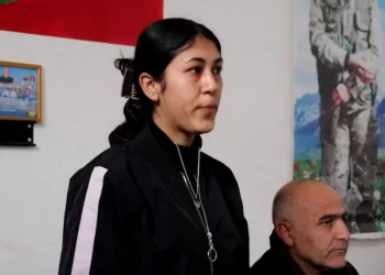 Kobanê’de Gençler 15 Şubat Komplosuyla İlgili Bir Toplantı Düzenledi