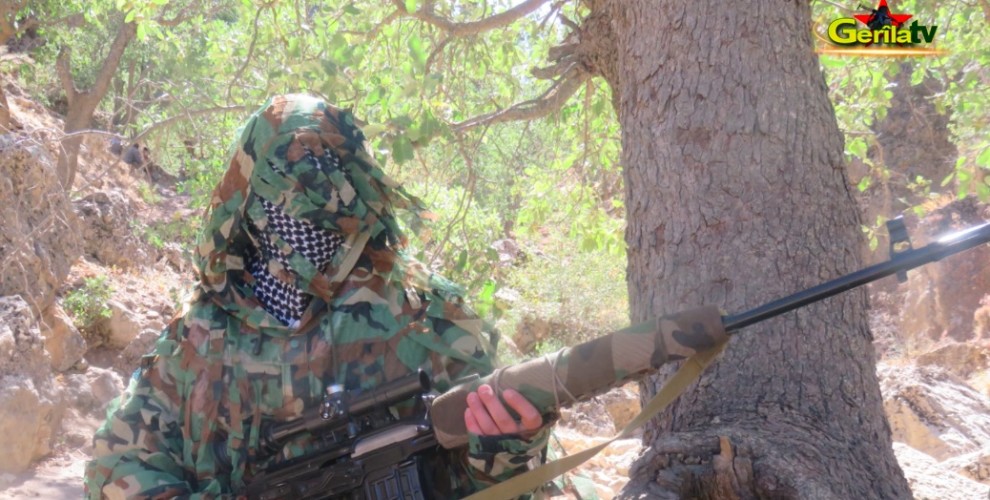 HPG’nin düzenlediği 5 suikast eylemin görüntüleri