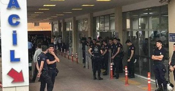 Suruç katliamına tanıklık eden doktor ve hemşireler istifa etti
