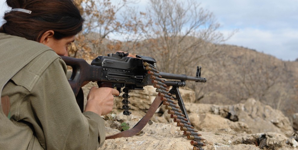 Gerilla, Lêlikan’da suikast eylemi gerçekleştirdi