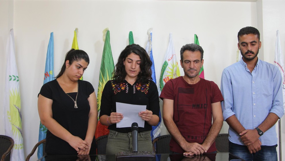 Rojava ve Kuzey Suriyeli gençler 24 Temmuz’da Sêmalka’da toplanacak