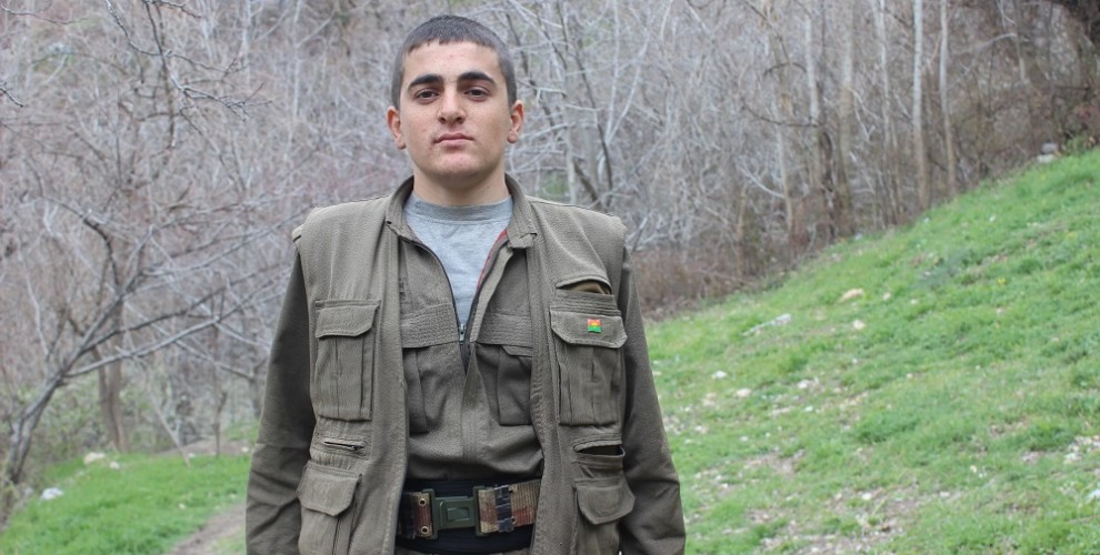 HPG Bitlis’te şehit düşen gerillanın kimliğini açıkladı