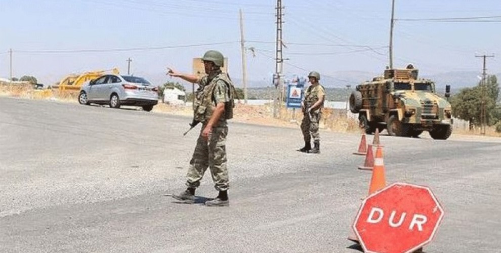 Hakkari işgal Valiliği 30 bölgede yasak ilan etti