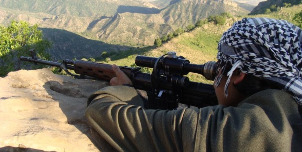 Gerillalardan Hakkari ve Amed’de eylem: 8 işgalci asker öldürüldü