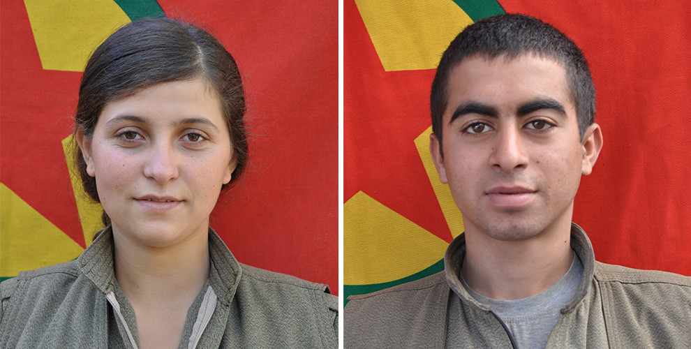 Şırnak’ta şehit düşen 3 gerillanın kimlikleri açıklandı