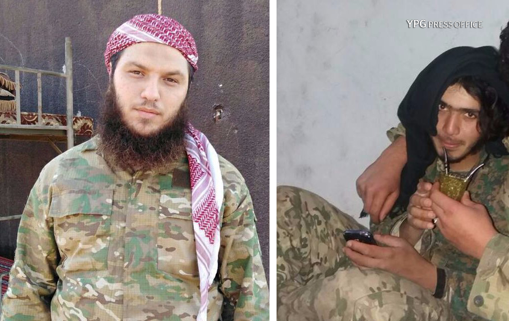 Efrin’de çeteler bir bir imha ediliyor: 2 çete öldürüldü