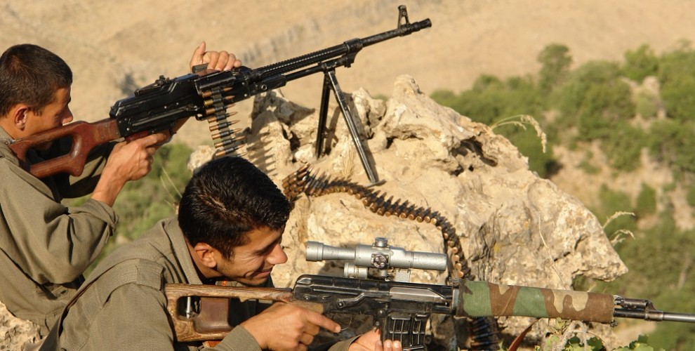 SON DAKİKA-HPG: Hakkari’de 8 ve Batman’da 9 işgalci Türk askeri öldürüldü