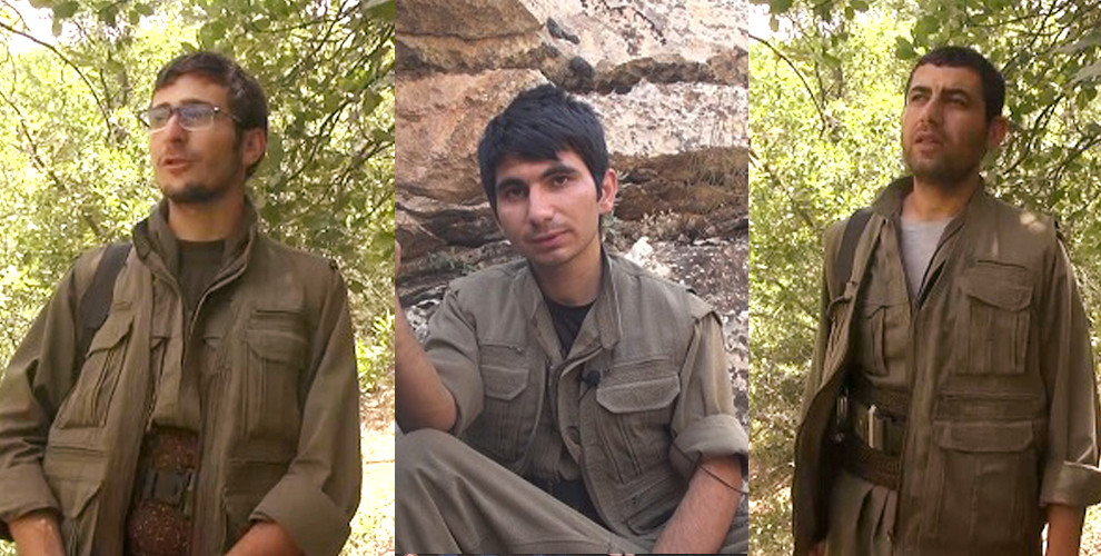 Teknikle Güney Kürdistan’a giren Türk ordusunu Gerilla, taktikle pişman ettiriyor!