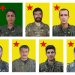 YPG, şehit düşen savaşçıların kimlik bilgilerini açıkladı