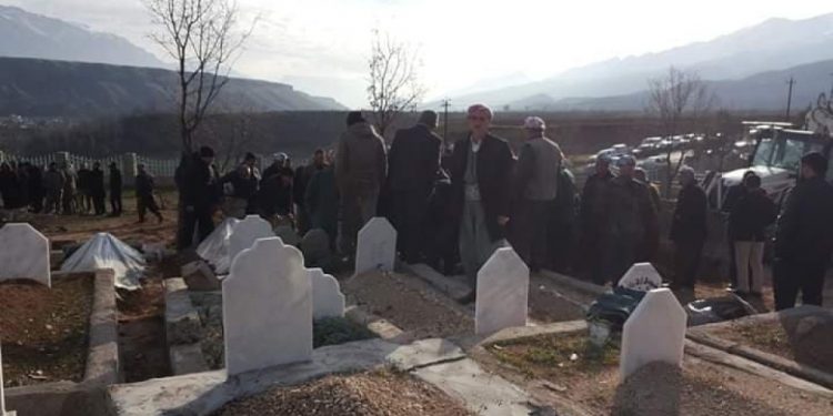 HPG: İşgalci TC ordusu sivilleri hedefledi