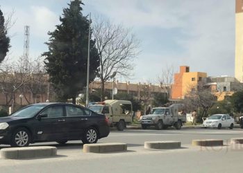 YNK asayişinden Şêladizê eylemine engel