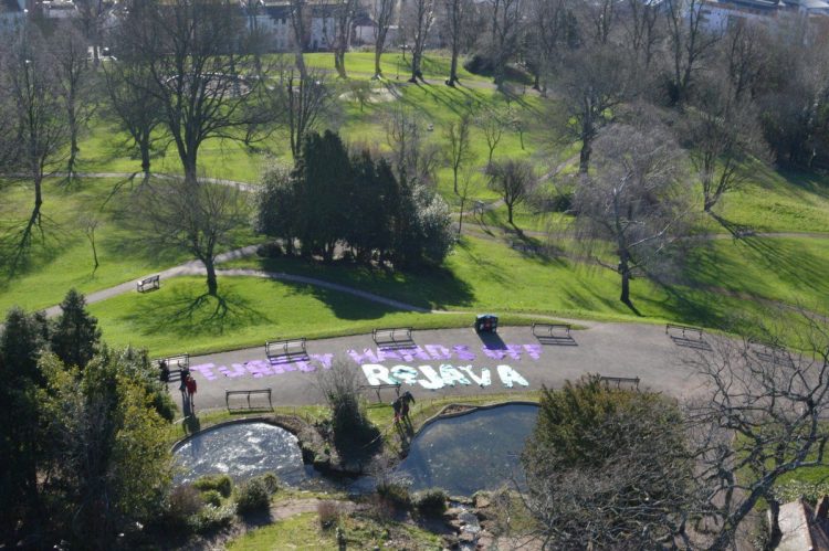 ÖZEL – #RiseUp4Rojava bilançosu: 20 ülke ve 55 kente eylem ve etkinlik